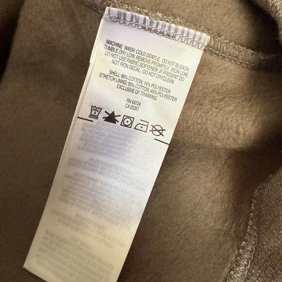 Columbia Great Hart Mountain III Q zip pullover Boulder Heather men's XXL NEW - Picture 13 of 15